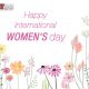 Happy international Women's day