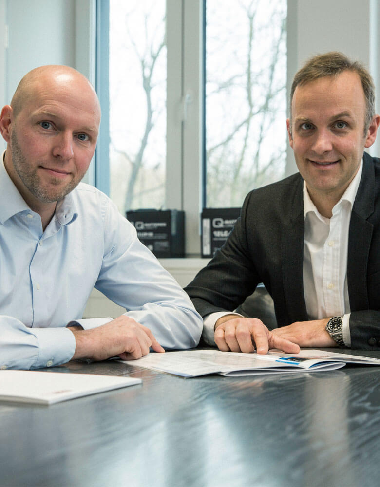 CEO: Joachim Koop und Björn Nowosadtko