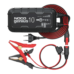 High frequency chargers from Noco Genius