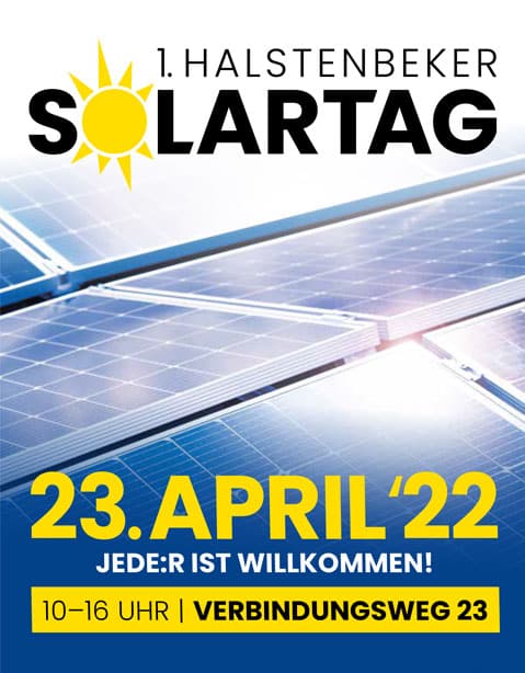 Hasltenbeker Solartag